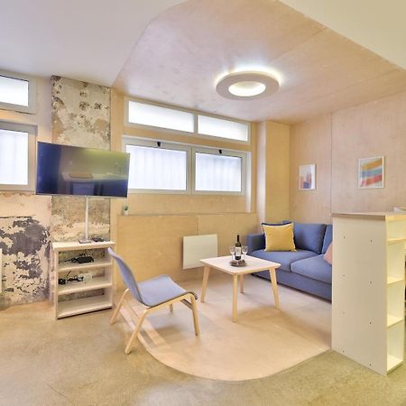 Guestready - Atypic Studio Near Montmartre Daire Paris Dış mekan fotoğraf