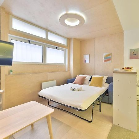 Guestready - Atypic Studio Near Montmartre Daire Paris Dış mekan fotoğraf