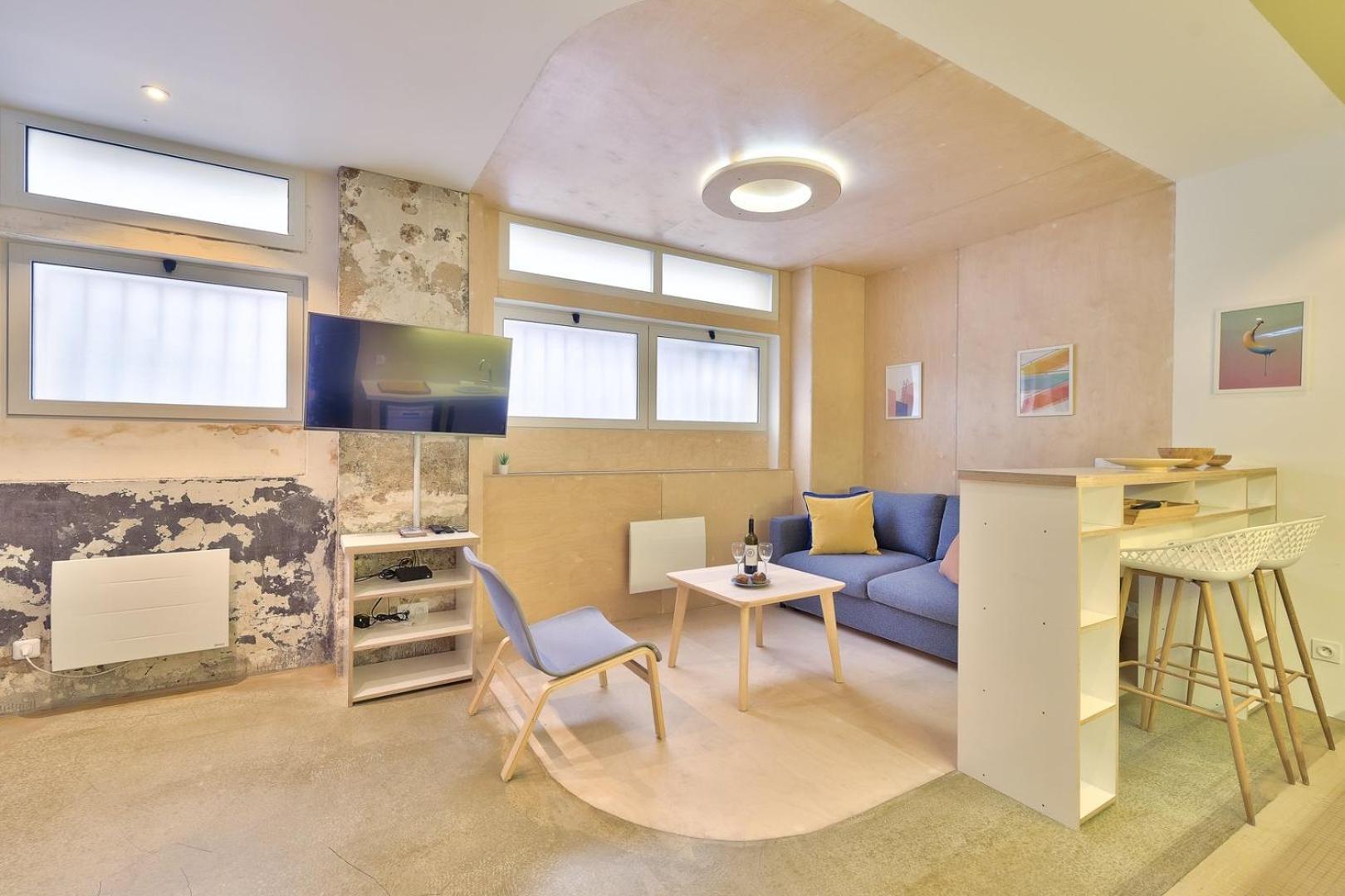 Guestready - Atypic Studio Near Montmartre Daire Paris Dış mekan fotoğraf